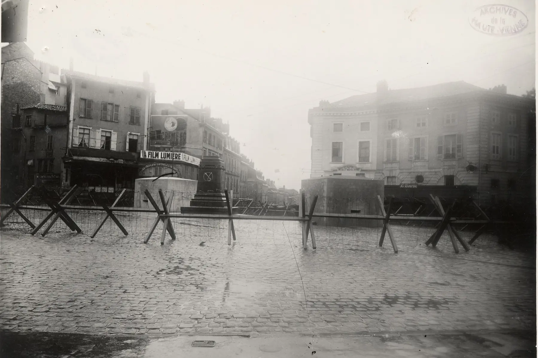 Au coeur de la Haute Vienne en guerre