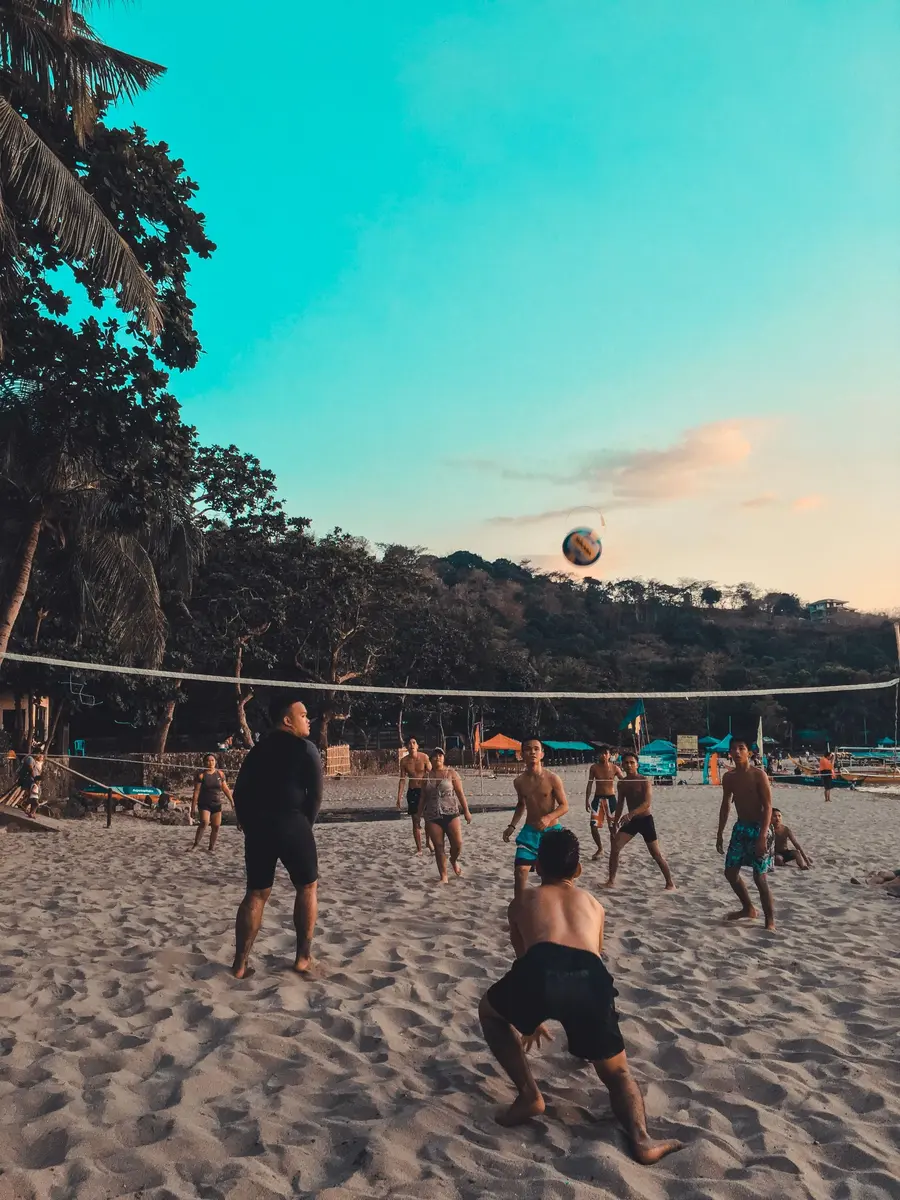 beach volley Lac de Saint-Pardoux