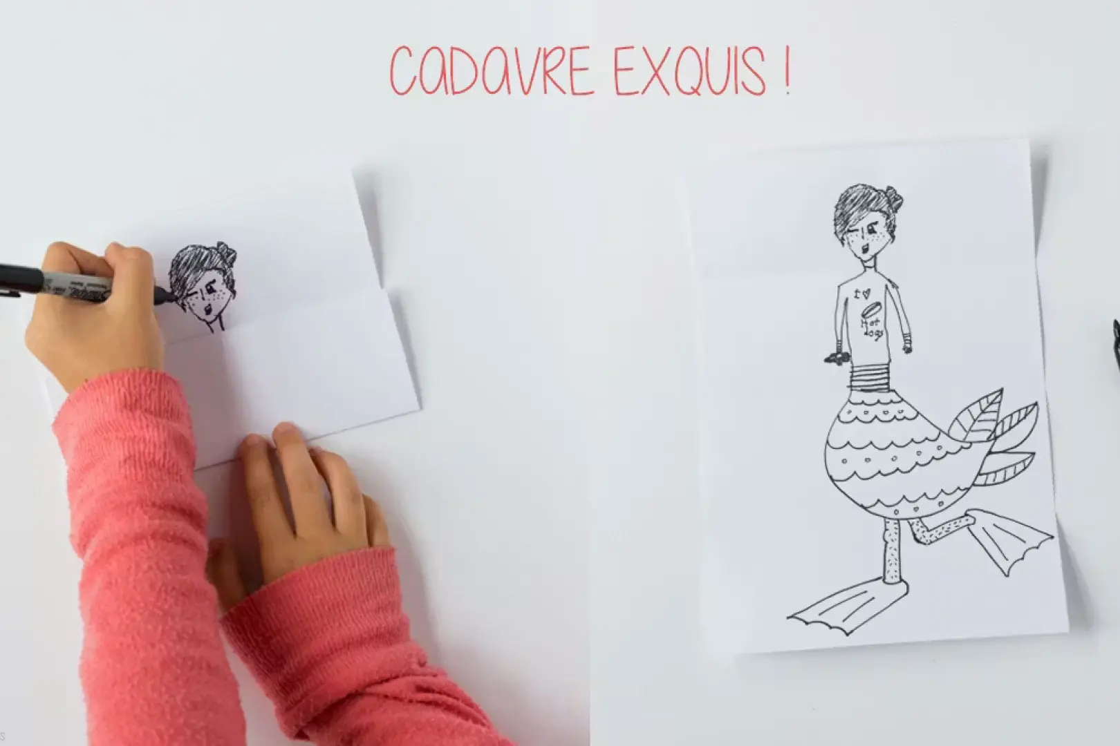 cadavre exquis