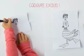 cadavres exquis