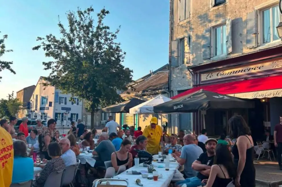 Soirée d'ouverture