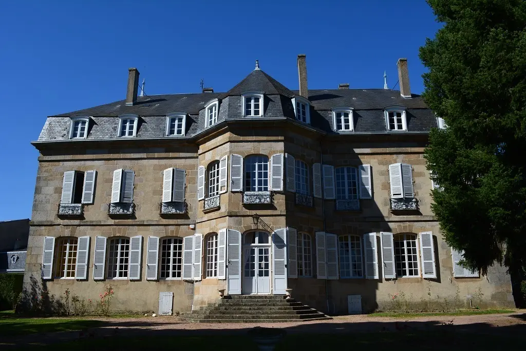 Sous préfecture de Bellac