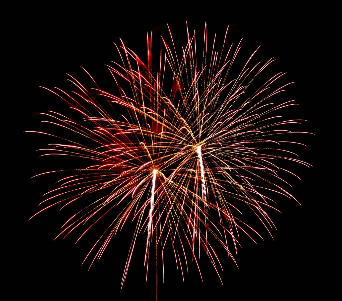 fireworks