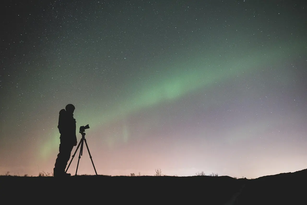 Soirée observation astronomique