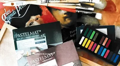 image vide atelier