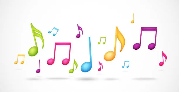 istockphoto-notes de musique