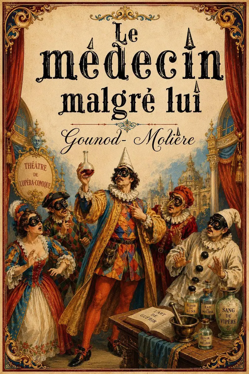 le medecin malgre lui