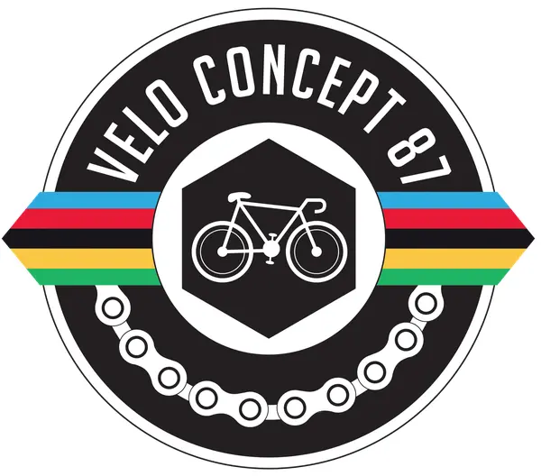 logo vélo concept