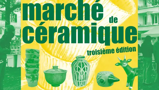 marche ceramique chamothé