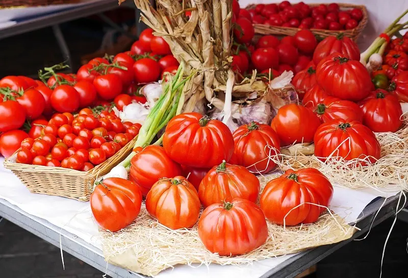 Marché Estival