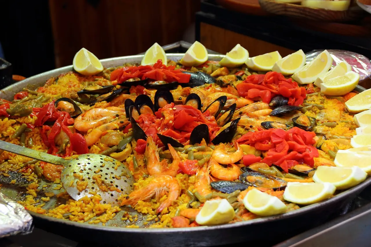 paella Pixa Bay