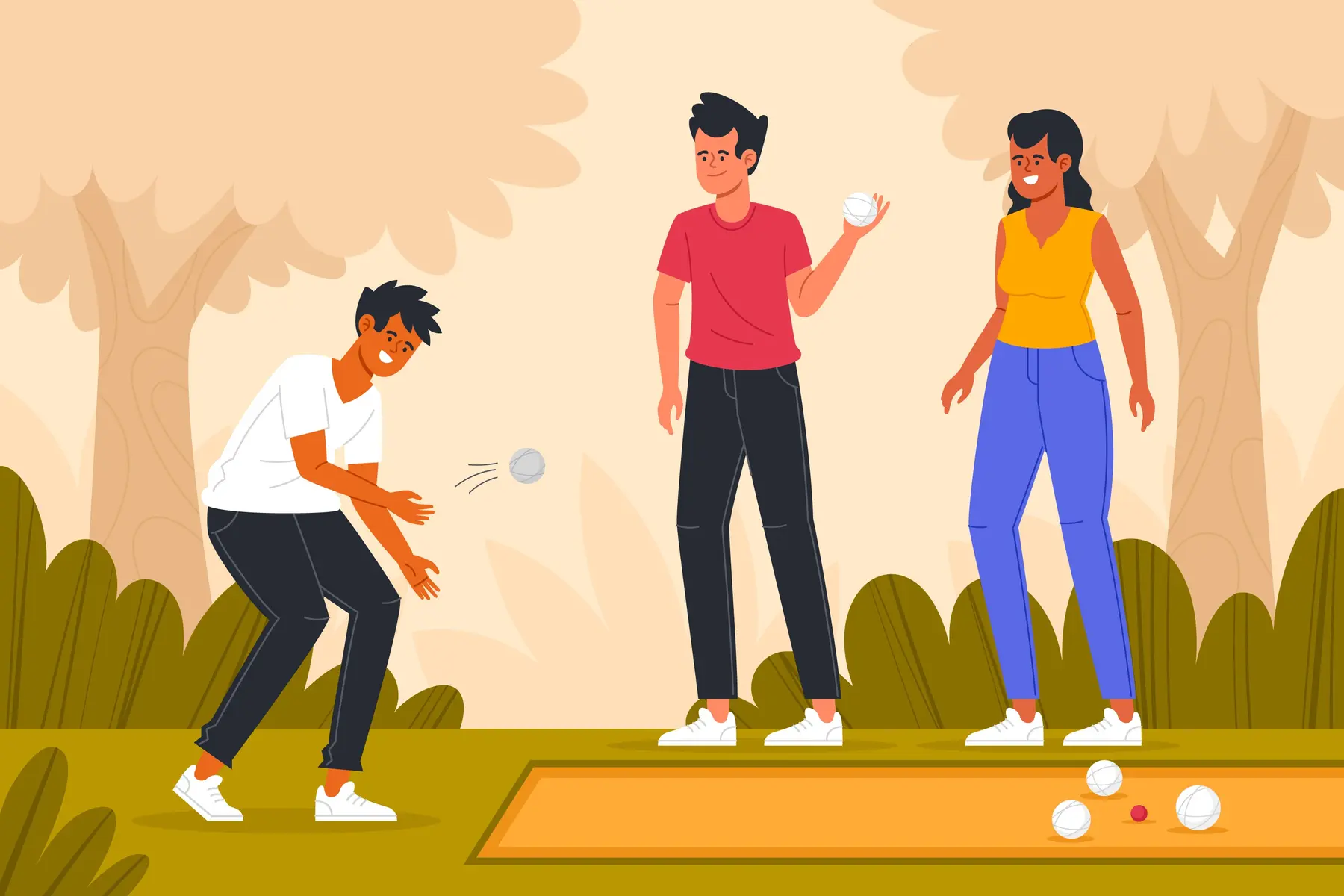 petanque