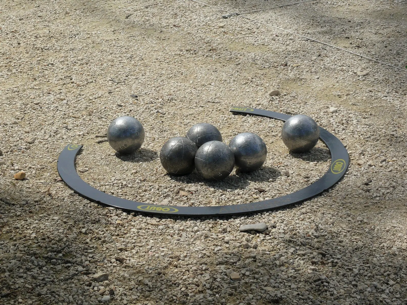 Pétanque