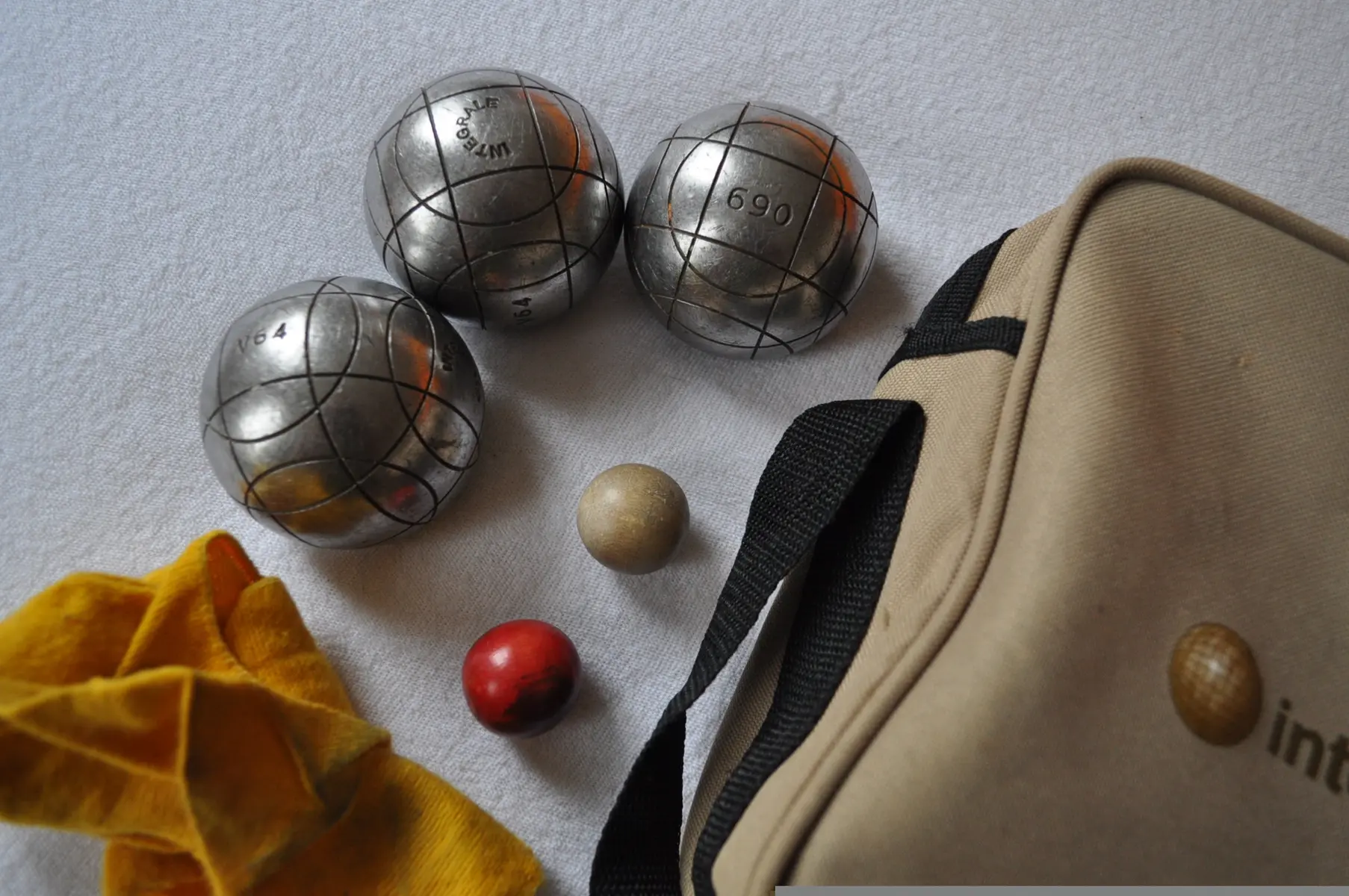 pétanque