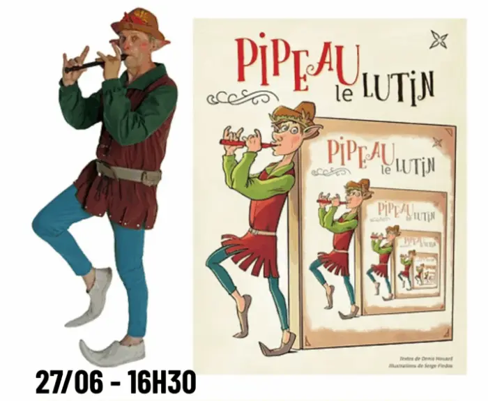 pipeau le lutin