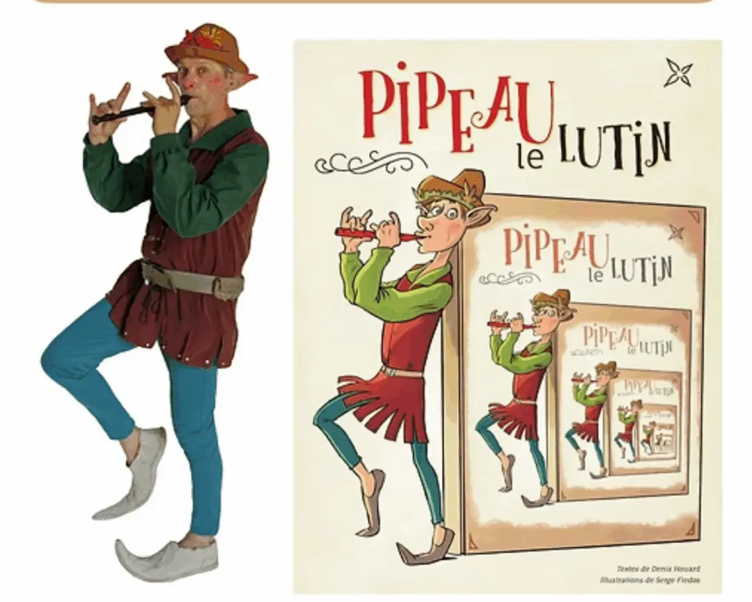 pipeau