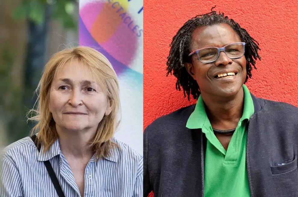 Rebelles en Exil Tatiana Frolova et Soro Solo