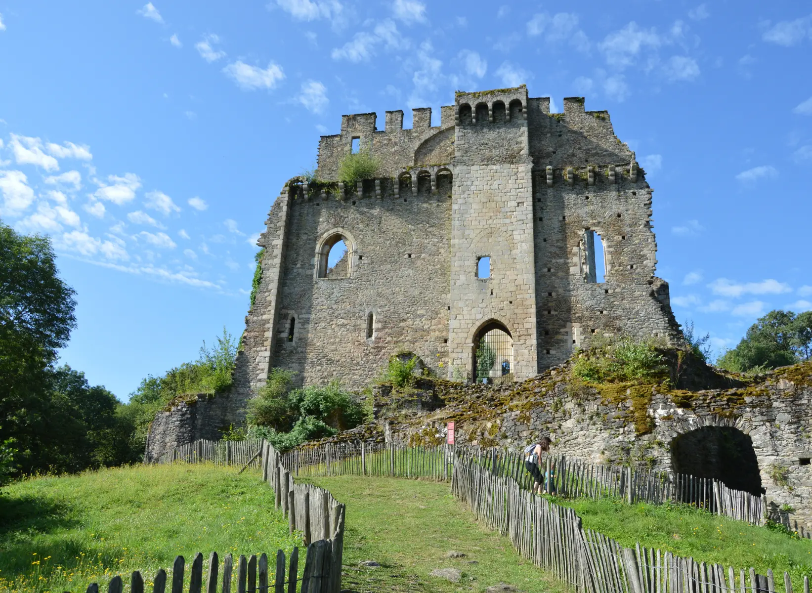 Château de Chalucet