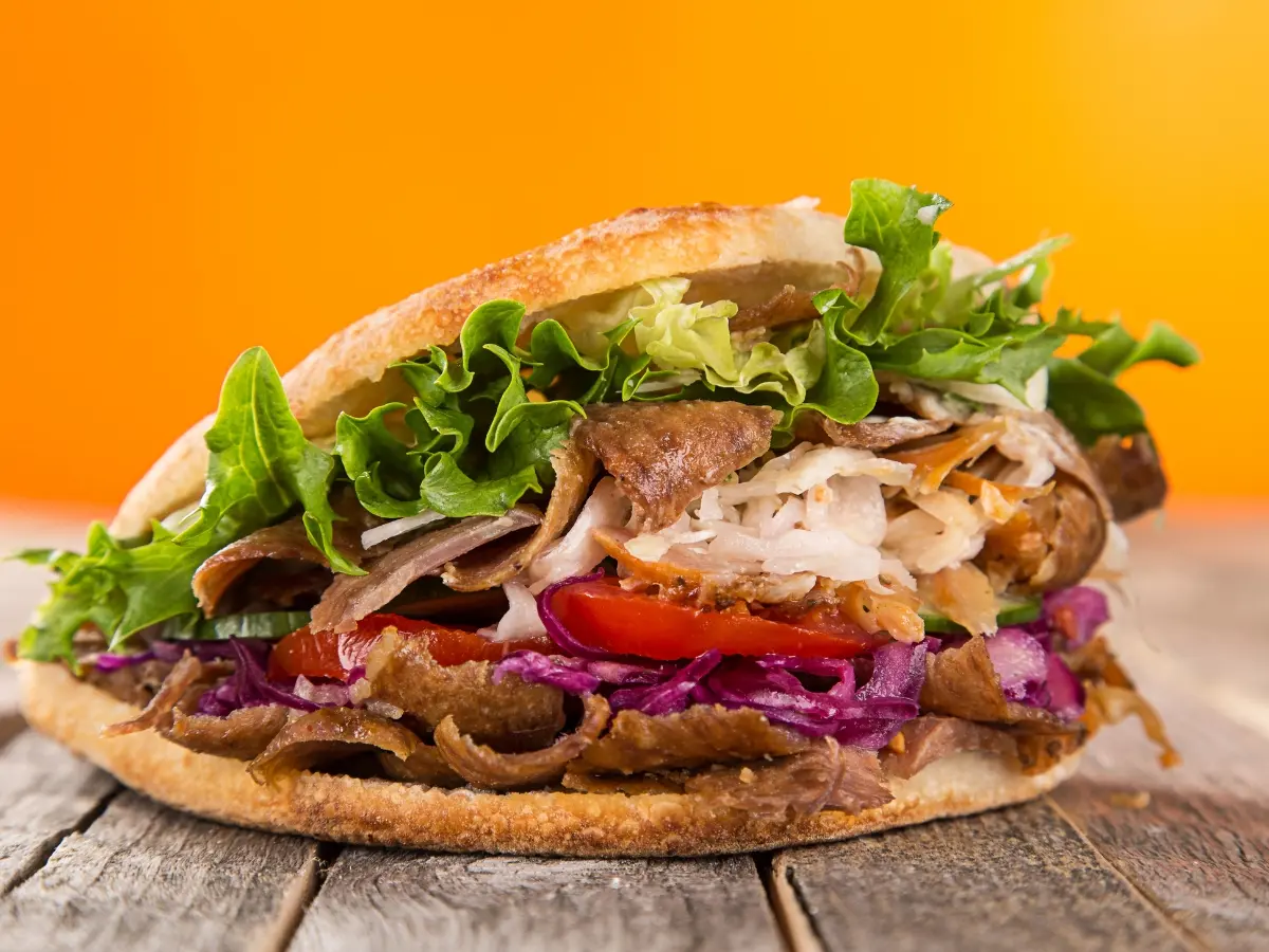Châlus Kebab