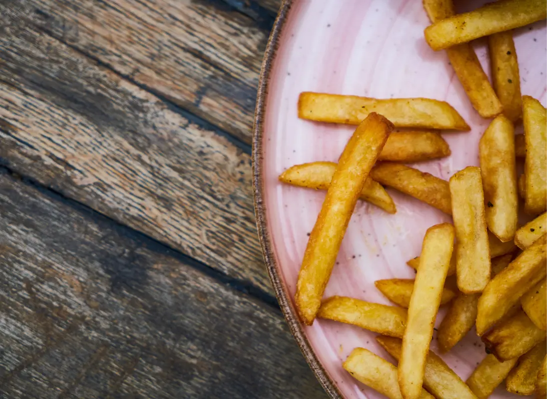 Moules frites