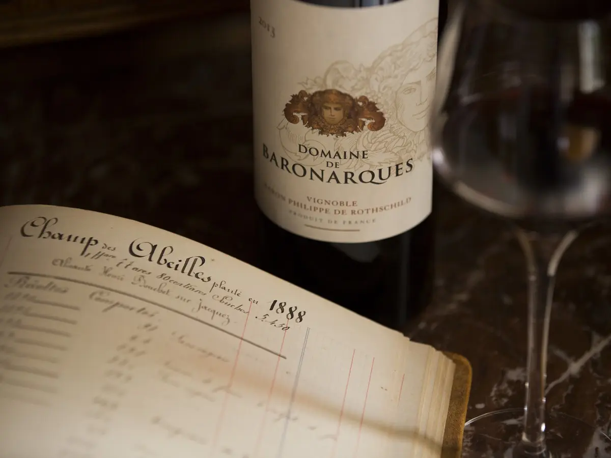 4. Visite Heritage - Baronarques