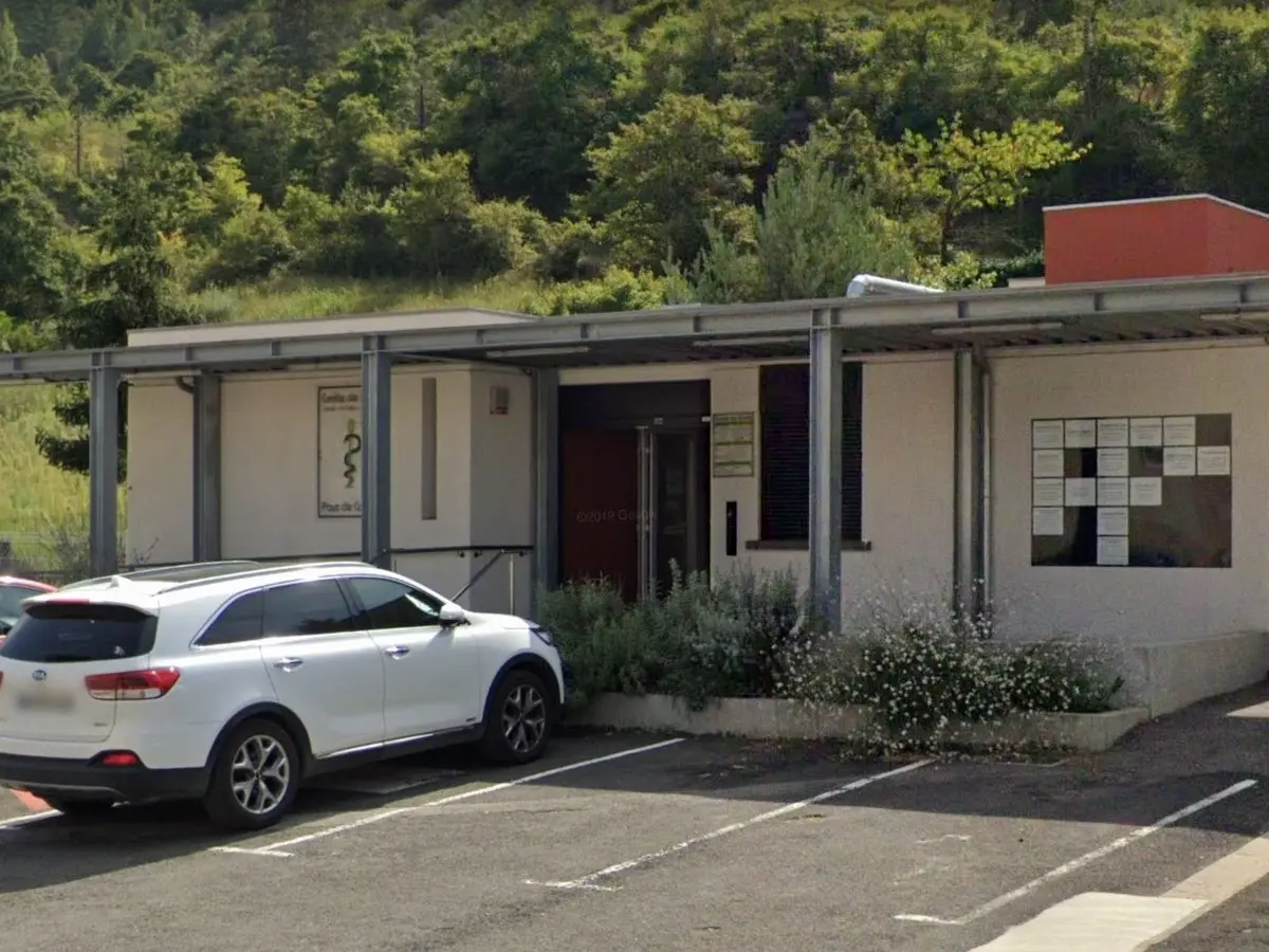 Cabinet médical Couiza