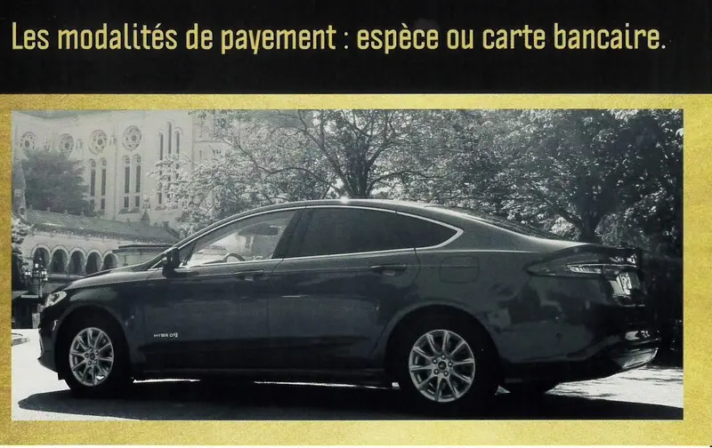taxi