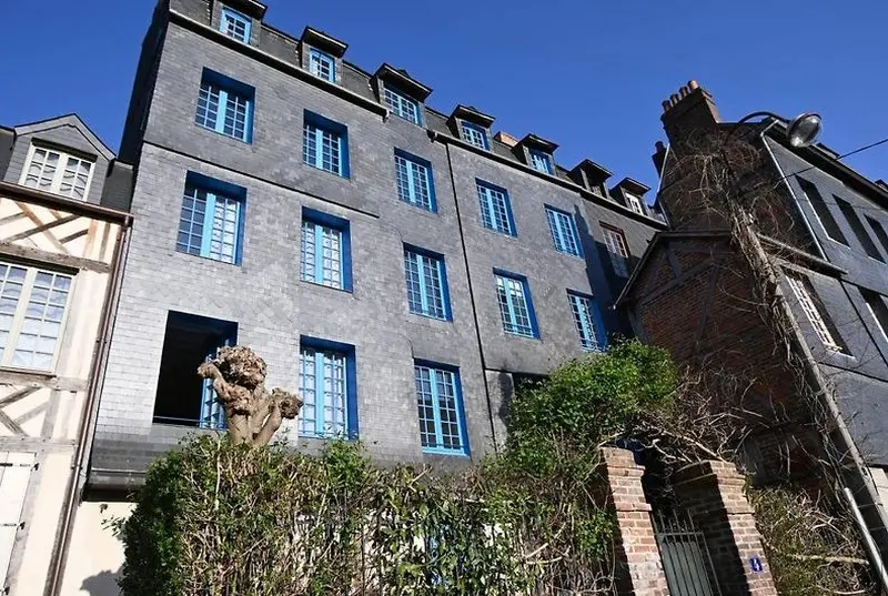 villa normande