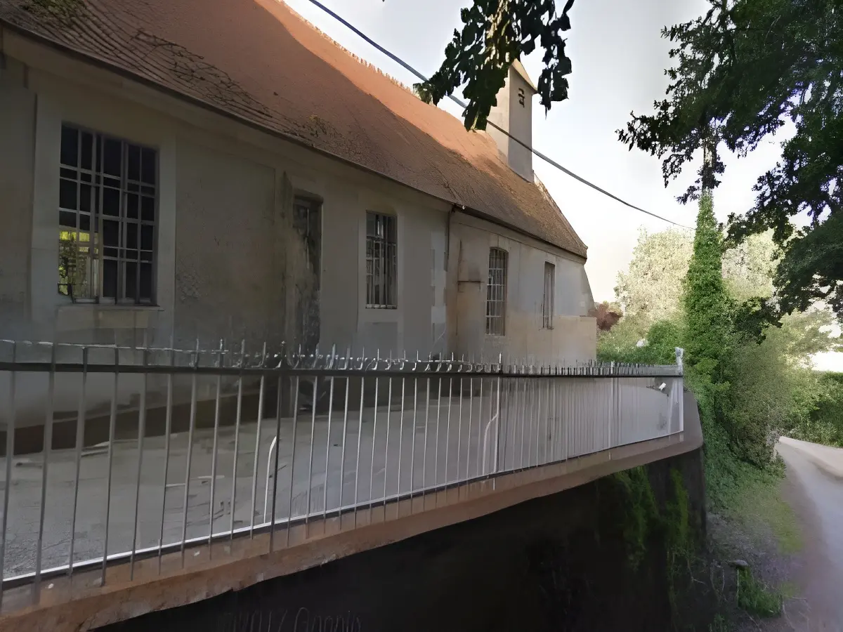 EGLISE DOUX MARAIS TS