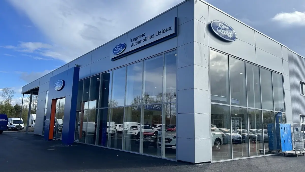 Ford Lisieux