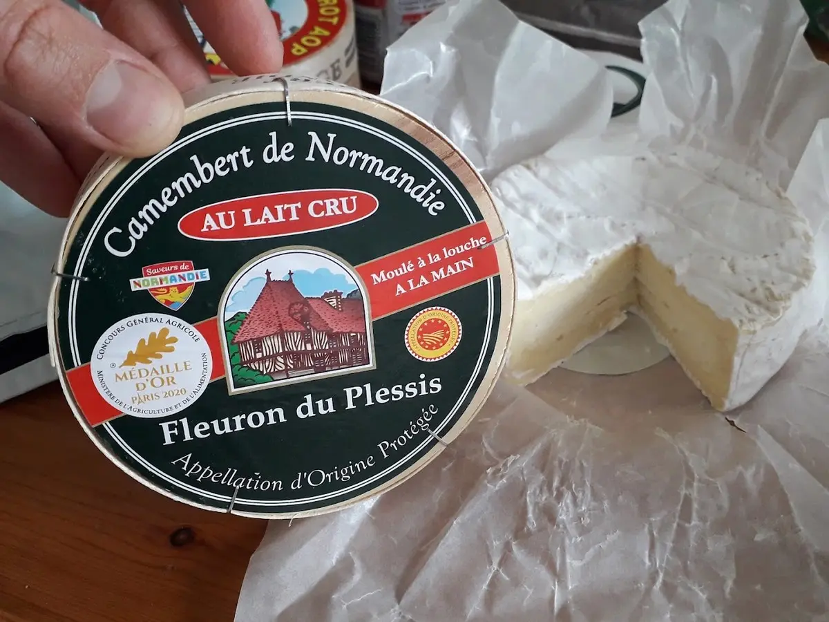 Fromagerie du Plessis