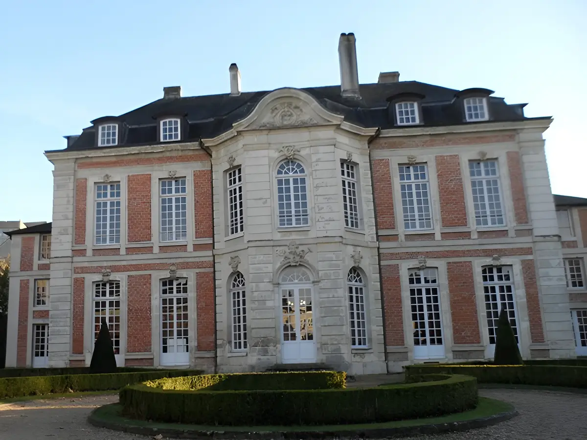 Hotel Haut Doyenne Lisieux