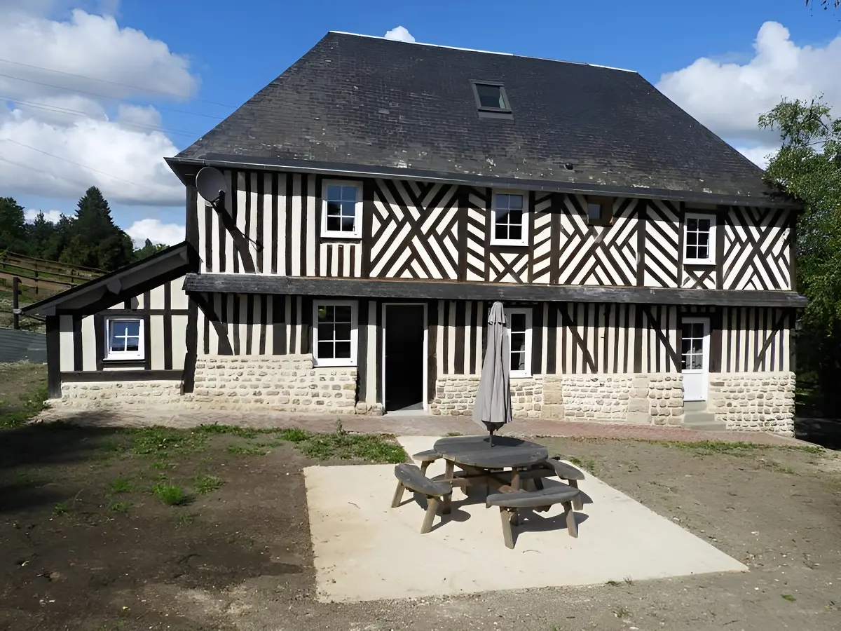 Le bécard