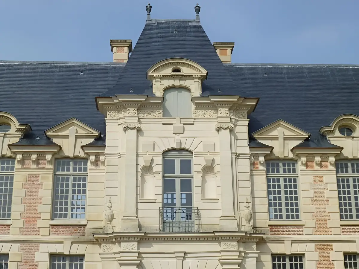 Palais Episcopal Lisieux