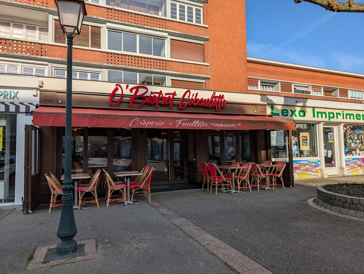 Restaurant O'Bistrot Ciboulette Lisieux