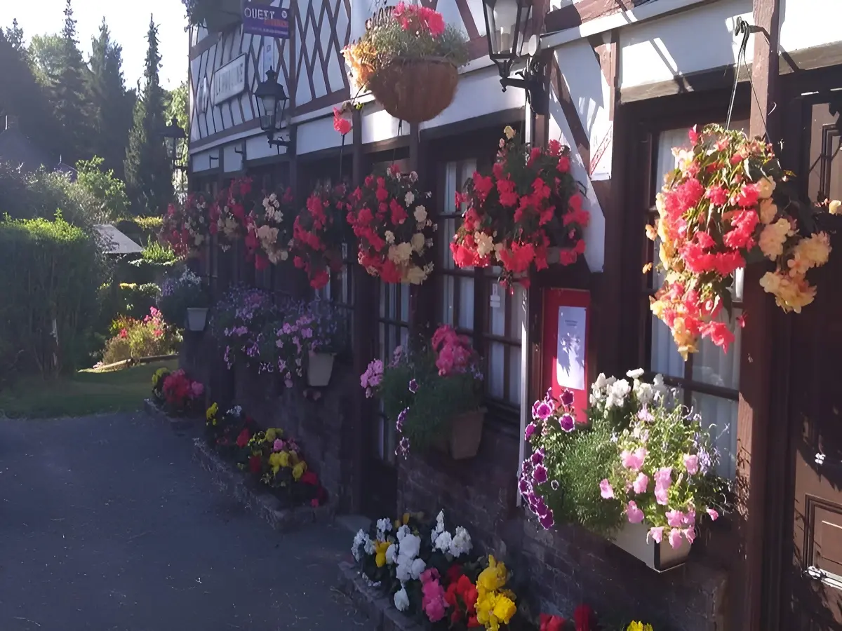 Restaurant La Paquine Ouilly du Houley