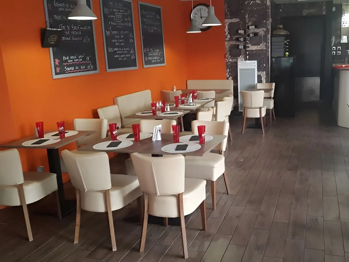 Restaurant l'endroit Lisieux