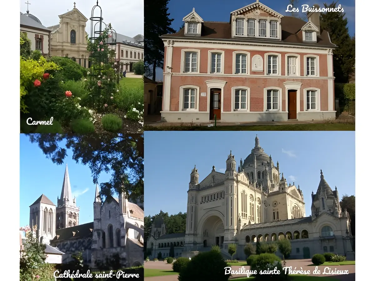 Sites Thérèsiens