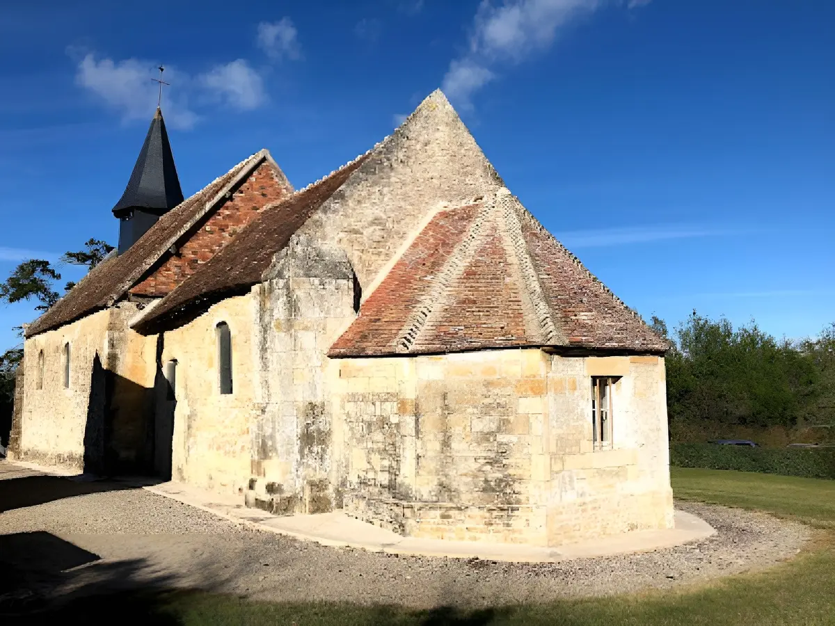 TS EGLISE ST MACLOU