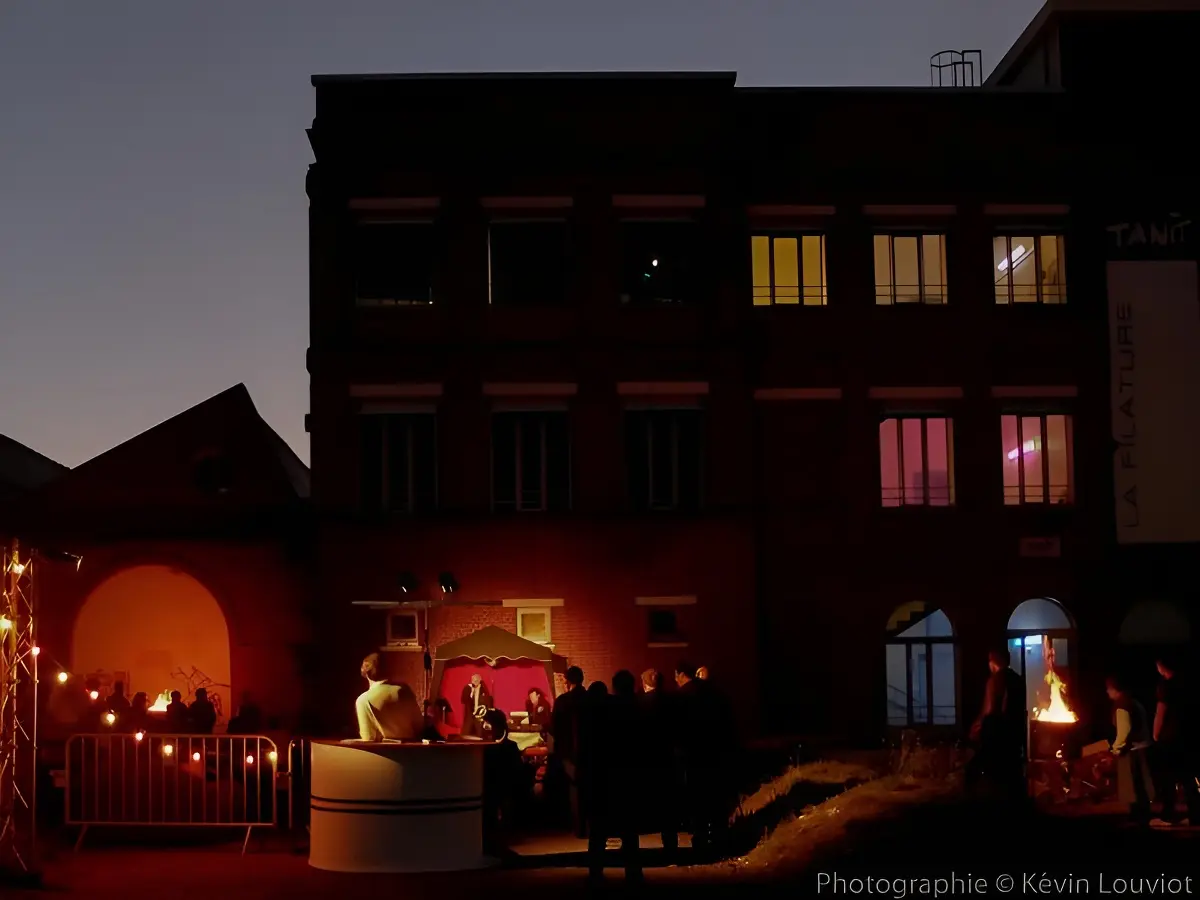 Tanit Theatre Lisieux - Kevin Louviot