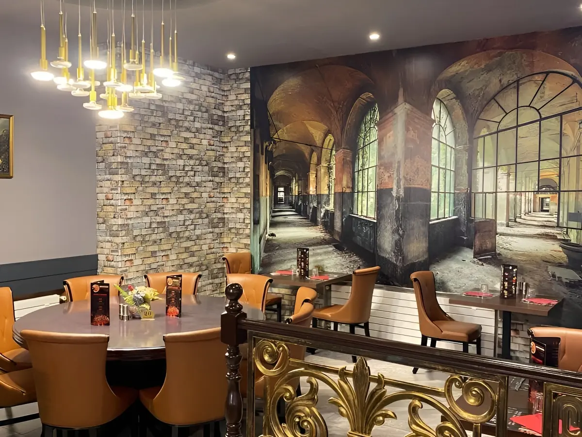 Buffet de Lisieux