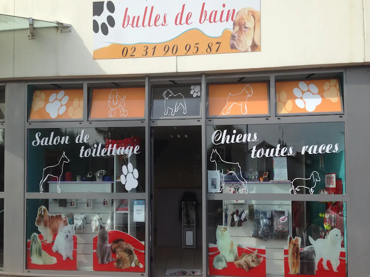 bulles de bain mezidon