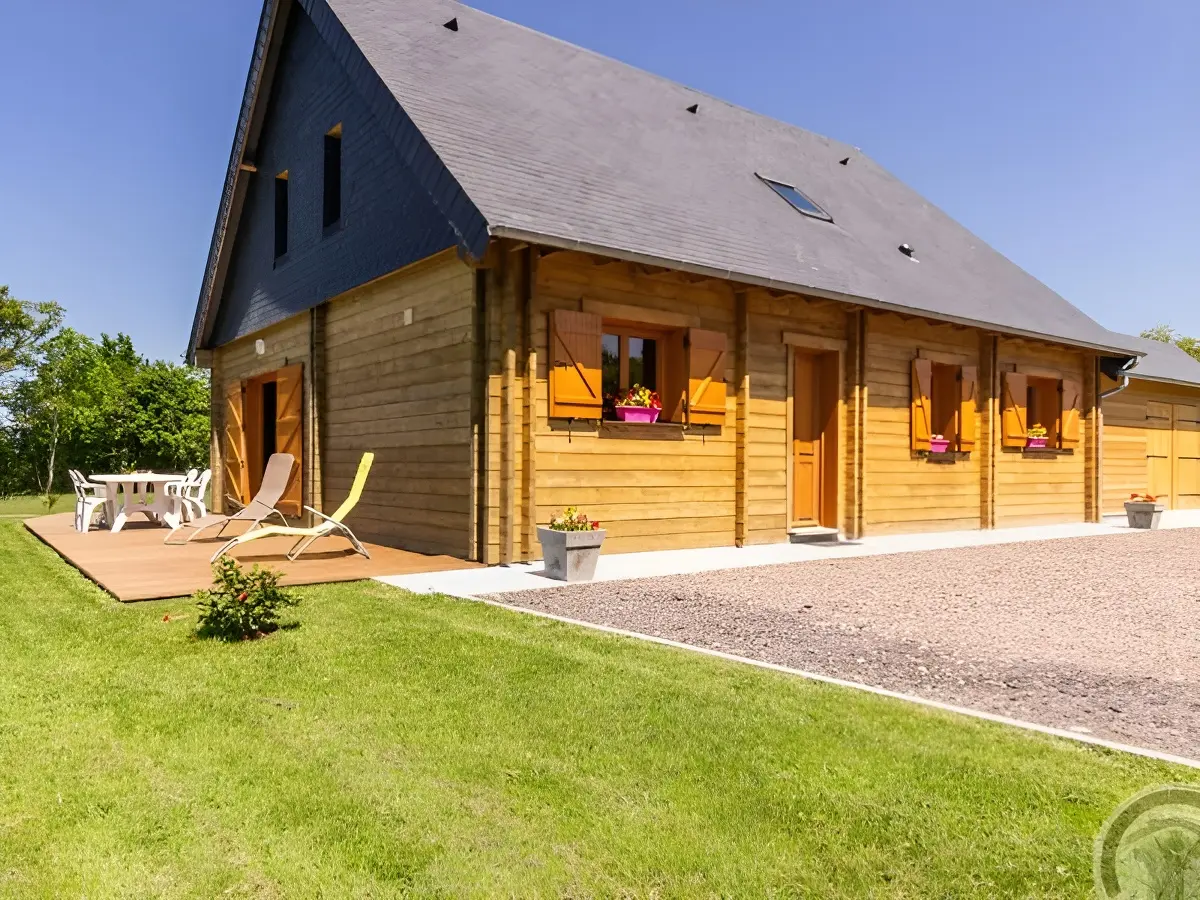 chalet de la fresnellerie