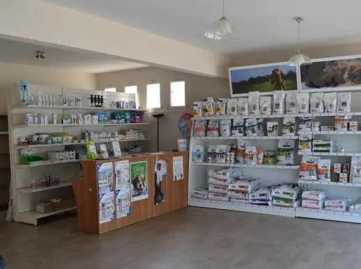 clinique veterinaire porte auge mezidon