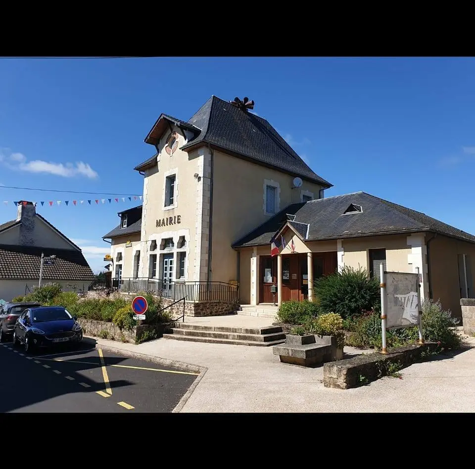 AGENCE POSTALE SOURSAC