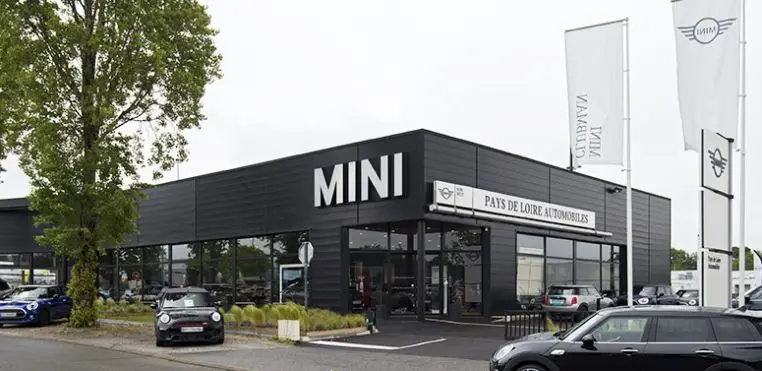 BMW MINI RENT