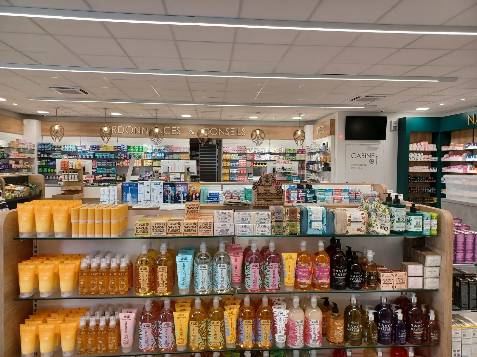 Pharamacie Intermarché