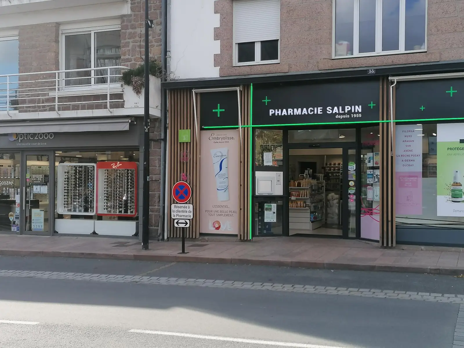 Pharmacie Salpin