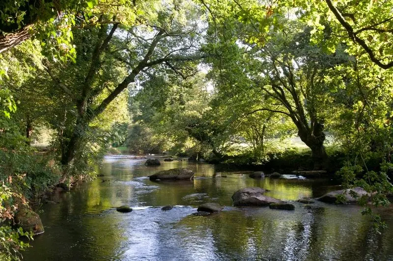 vallée du léguer
