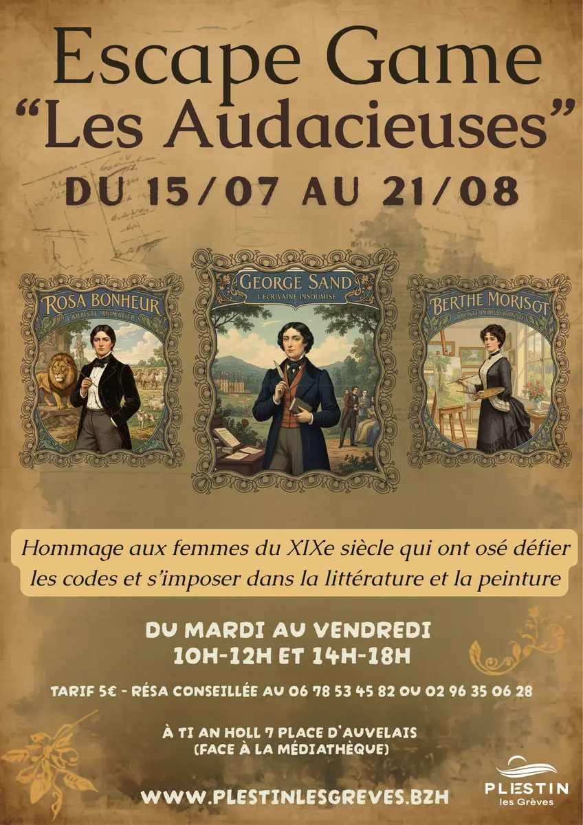 les audacieuses - 2
